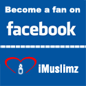 Become a iMuslimz Network Fan on Facebook
